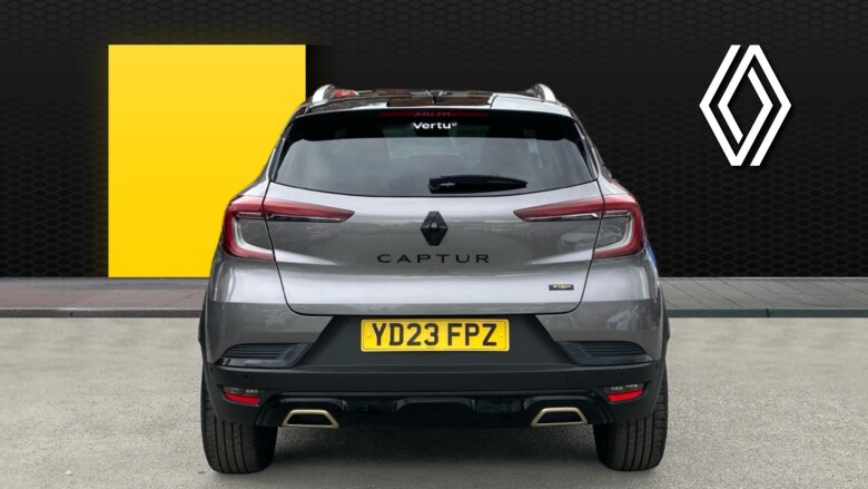 Renault Captur 1.6 E-Tech hybrid 145 Engineered BOSE Edn 5dr Auto Hybrid Hatchback